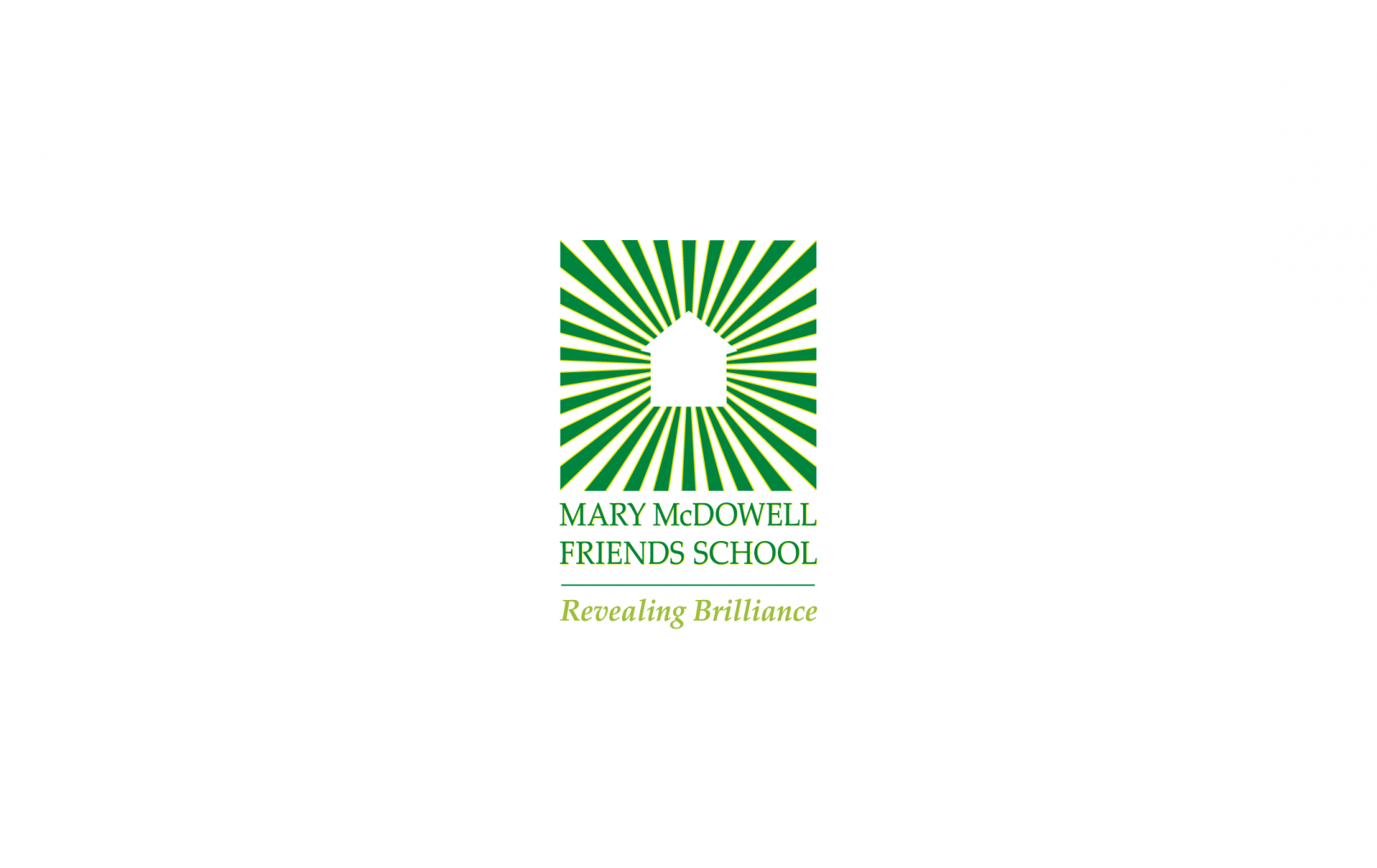 Mary McDowell Friends School logo
